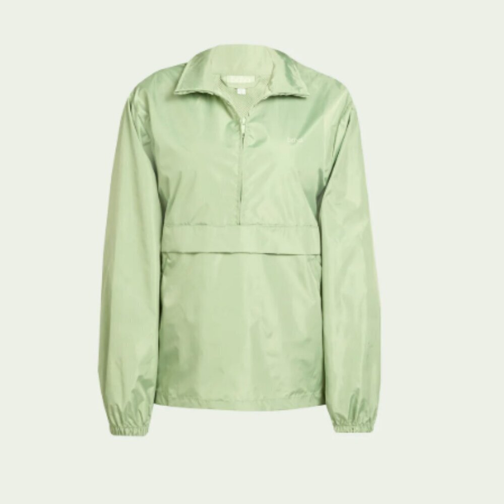Bala Sage Green Windbreaker running jacket size XL